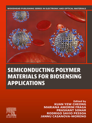 cover image of Semiconducting Polymer Materials for Biosensing Applications
